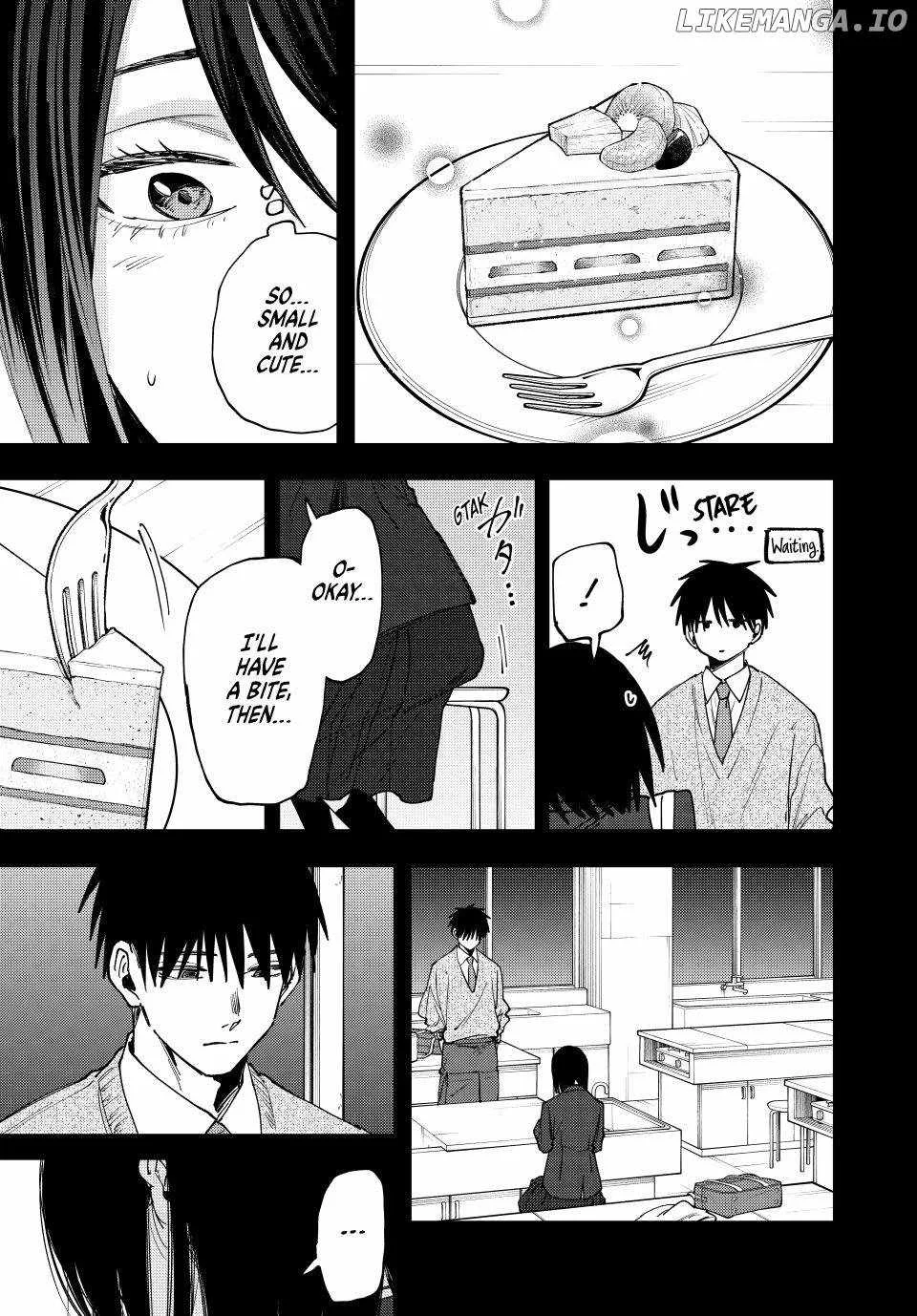 The Fragrant Flower Blooms with Dignity Chapter 154 page 9