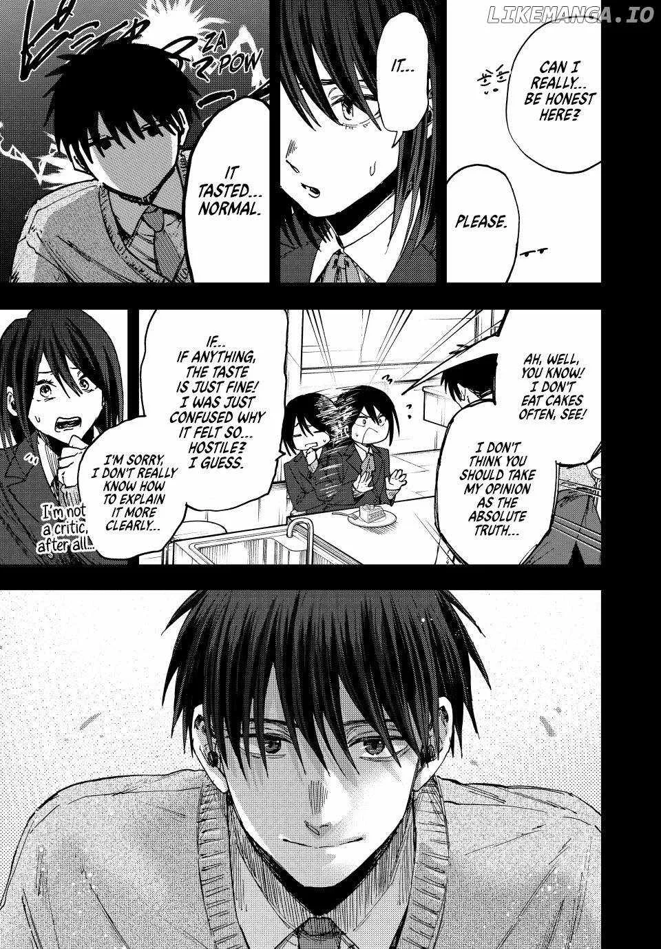 The Fragrant Flower Blooms with Dignity Chapter 154 page 11