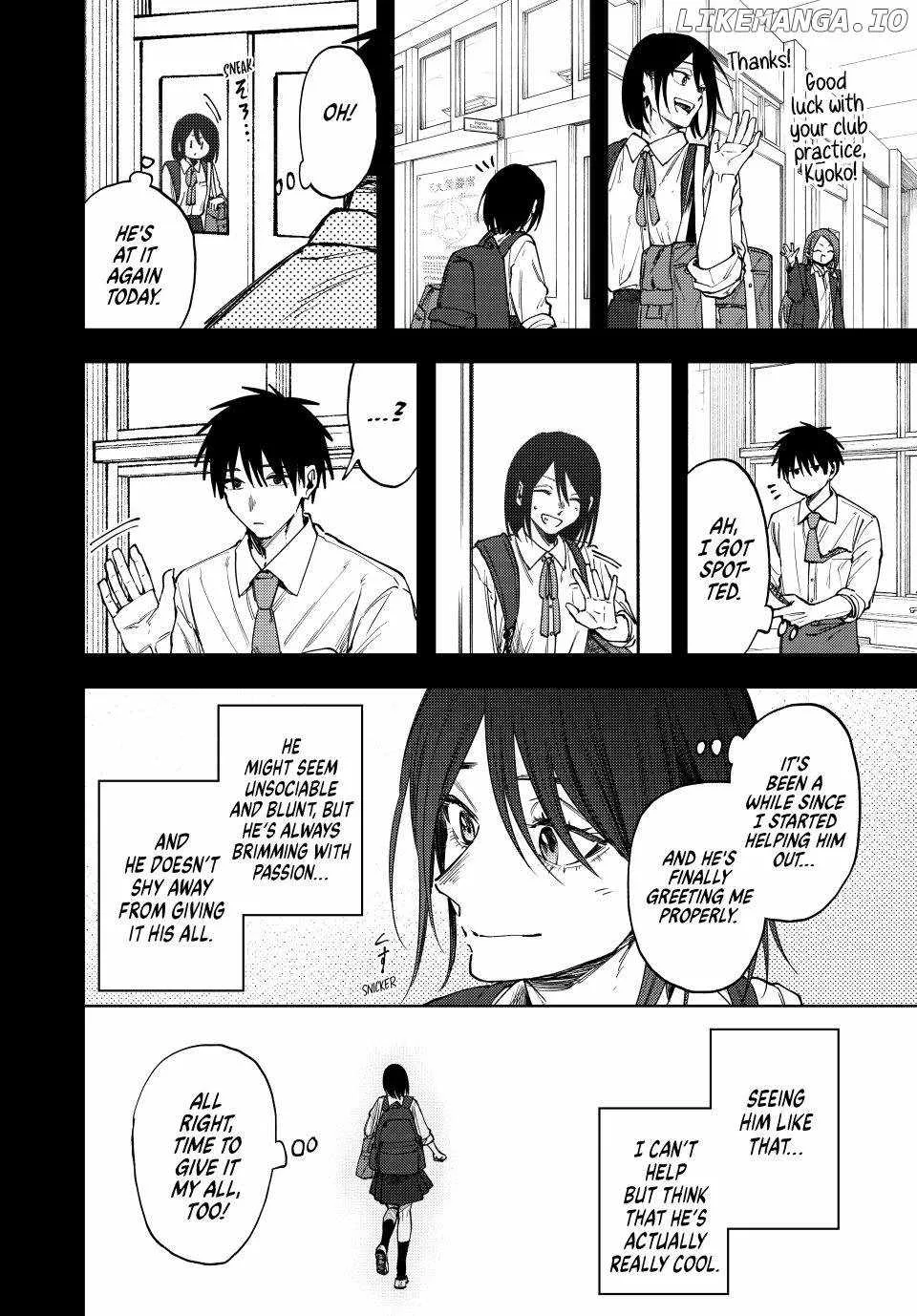 The Fragrant Flower Blooms with Dignity Chapter 154 page 14