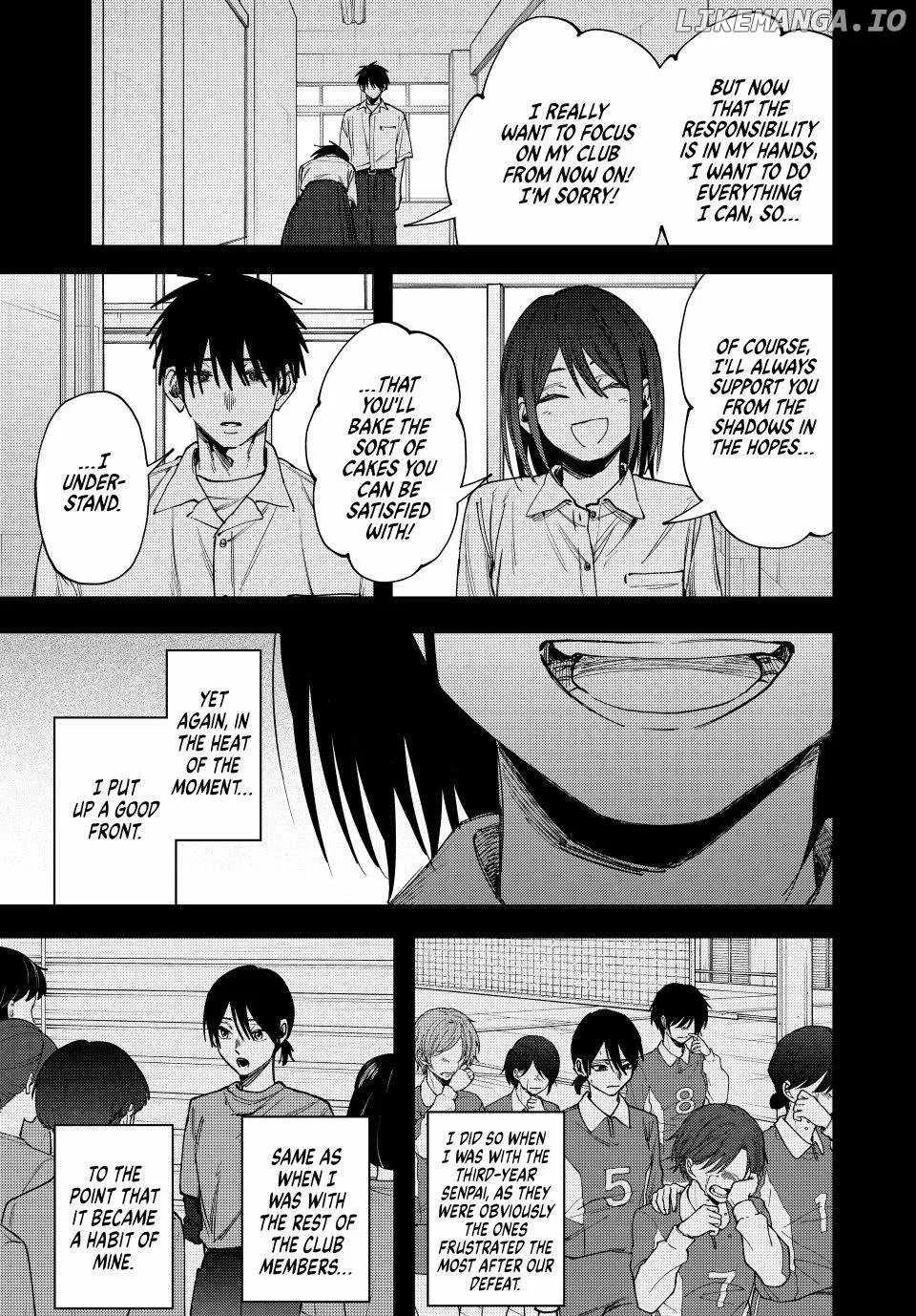 The Fragrant Flower Blooms with Dignity Chapter 154 page 17