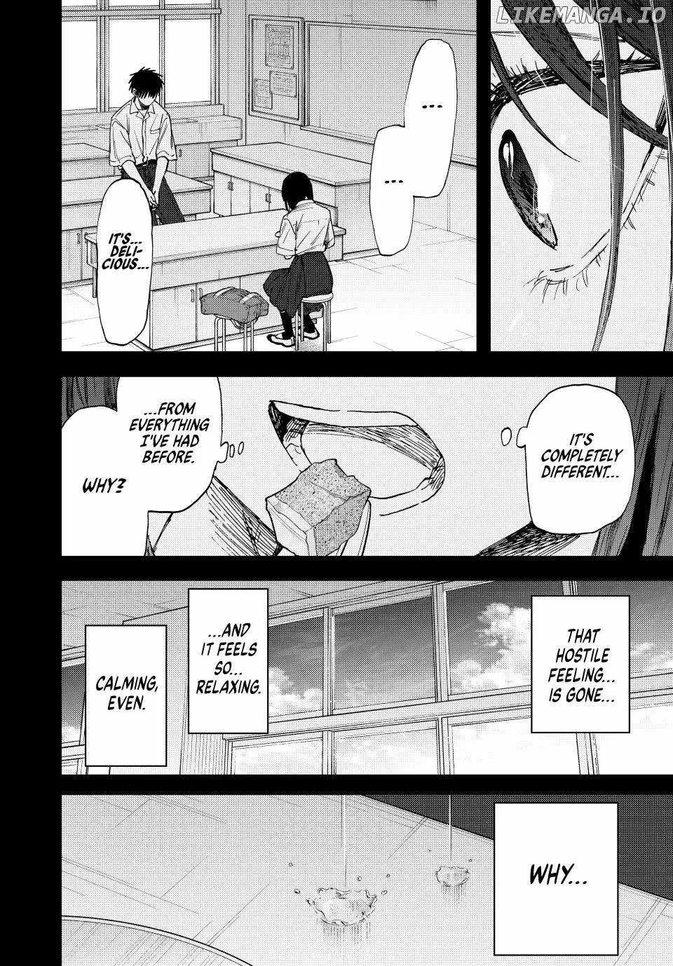 The Fragrant Flower Blooms with Dignity Chapter 154 page 22