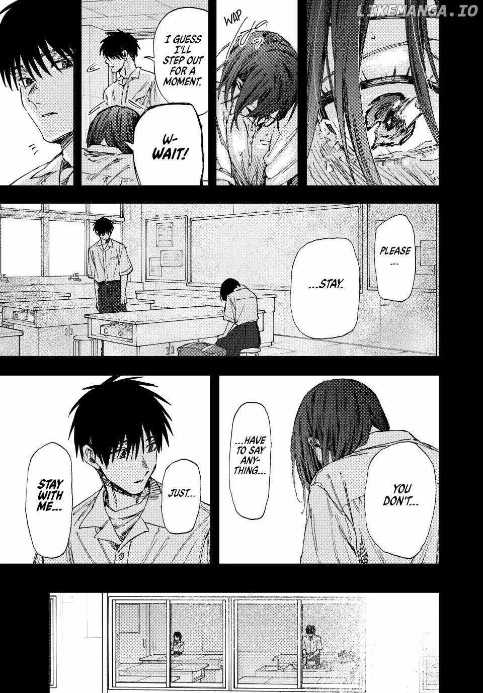 The Fragrant Flower Blooms with Dignity Chapter 154 page 25