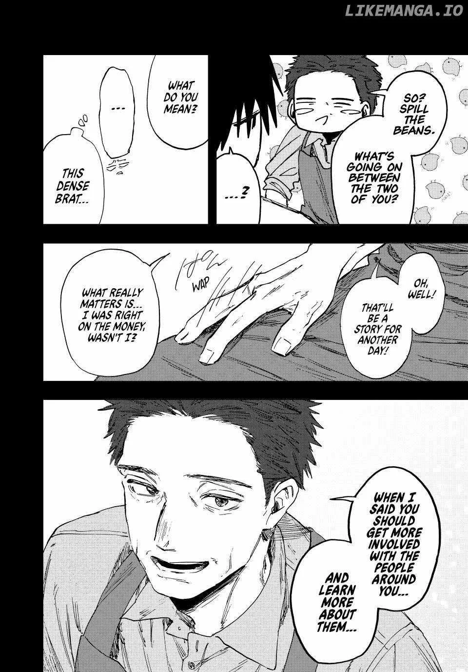 The Fragrant Flower Blooms with Dignity Chapter 155 page 6