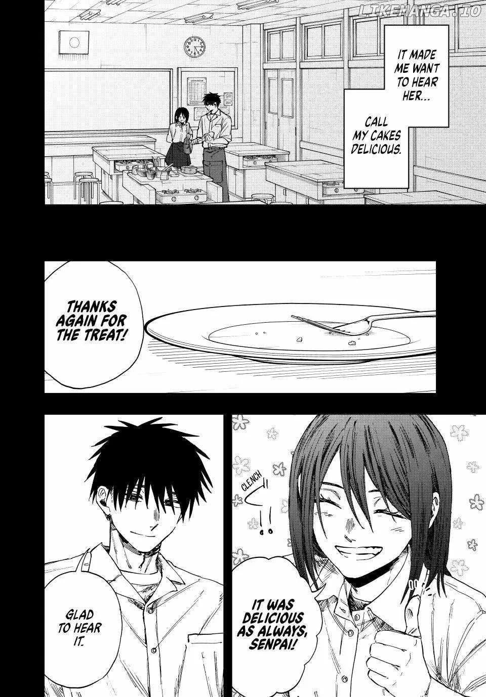The Fragrant Flower Blooms with Dignity Chapter 155 page 10