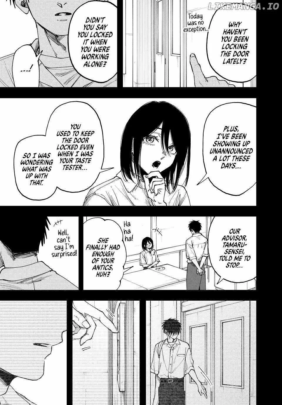 The Fragrant Flower Blooms with Dignity Chapter 155 page 15