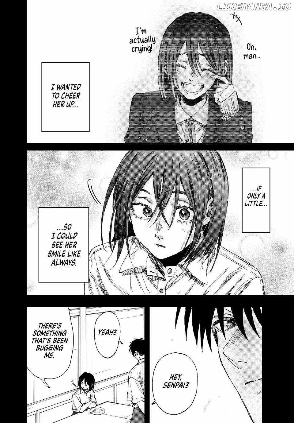 The Fragrant Flower Blooms with Dignity Chapter 155 page 14