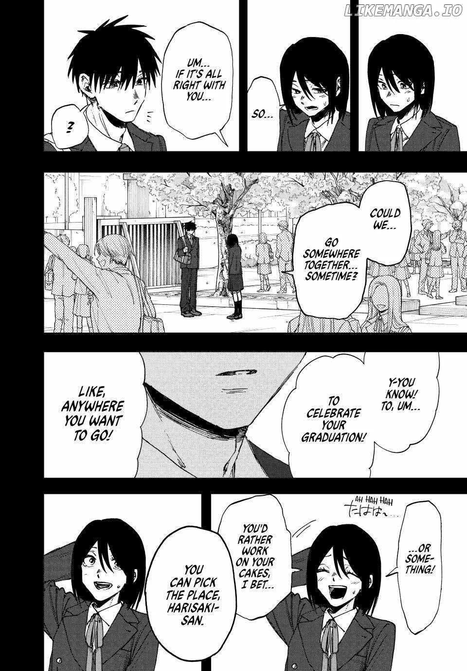 The Fragrant Flower Blooms with Dignity Chapter 155 page 20