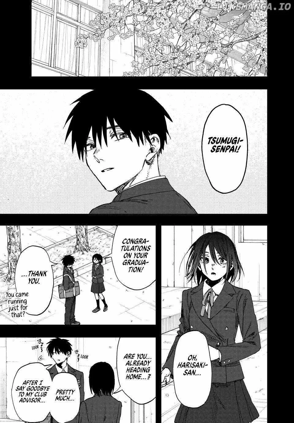 The Fragrant Flower Blooms with Dignity Chapter 155 page 19