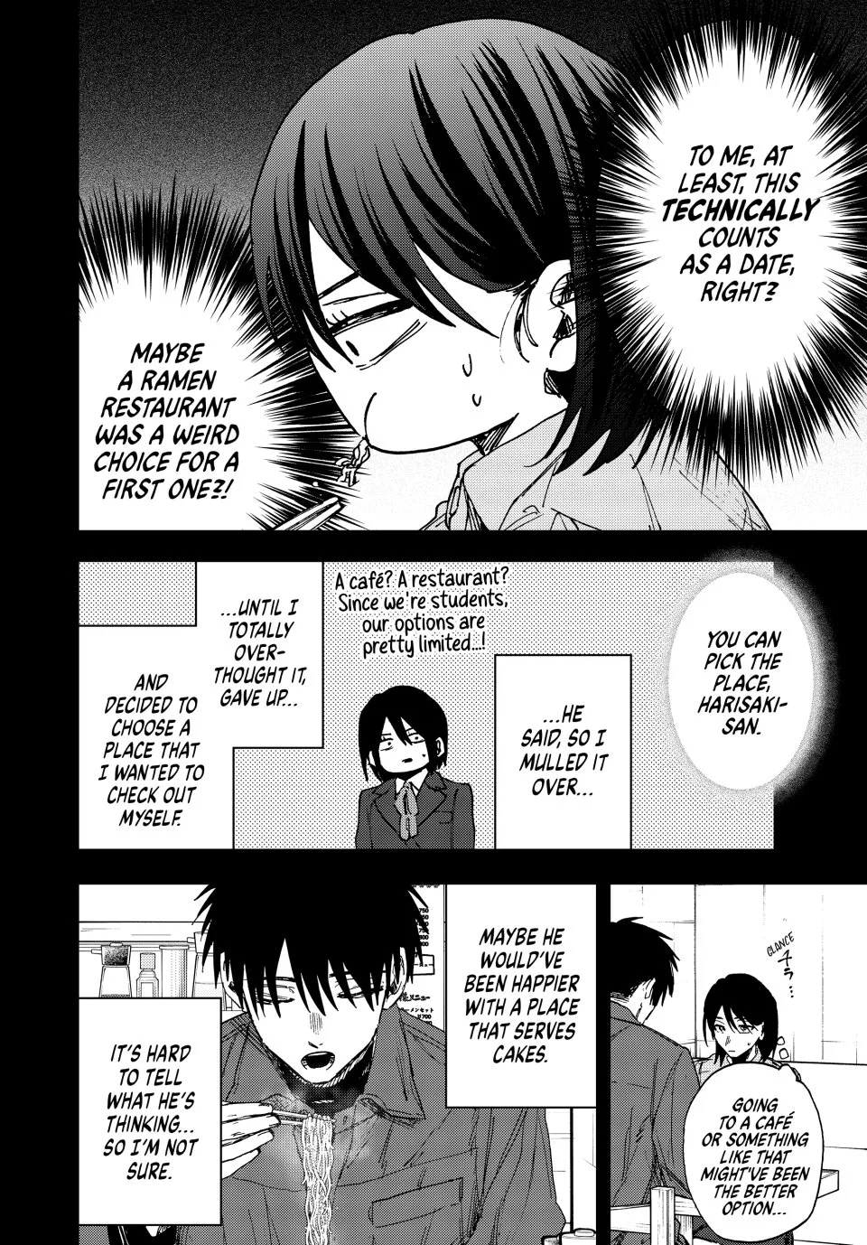 The Fragrant Flower Blooms with Dignity Chapter 156 page 4