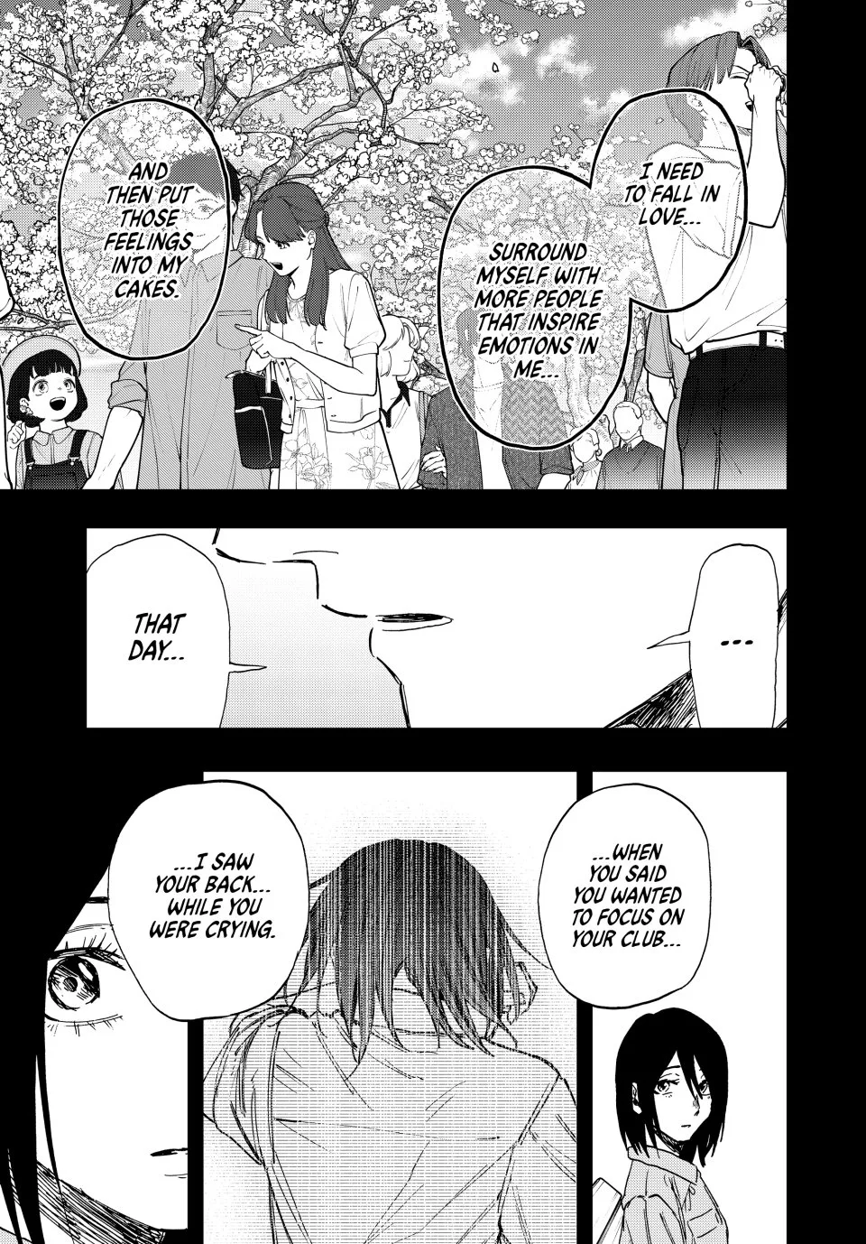 The Fragrant Flower Blooms with Dignity Chapter 156 page 15