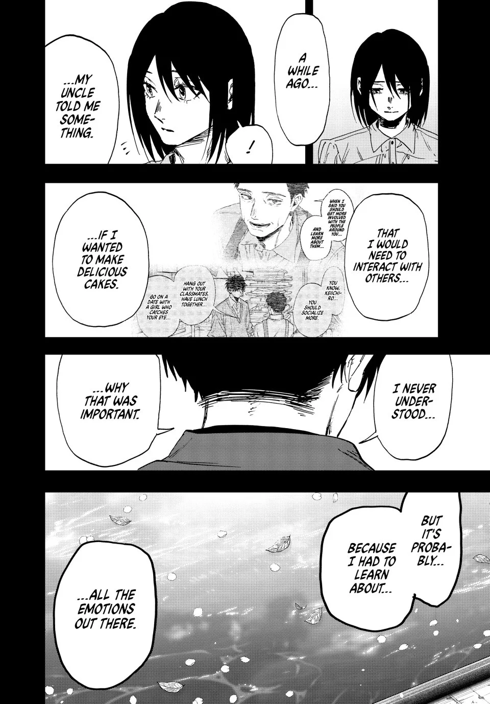 The Fragrant Flower Blooms with Dignity Chapter 156 page 14
