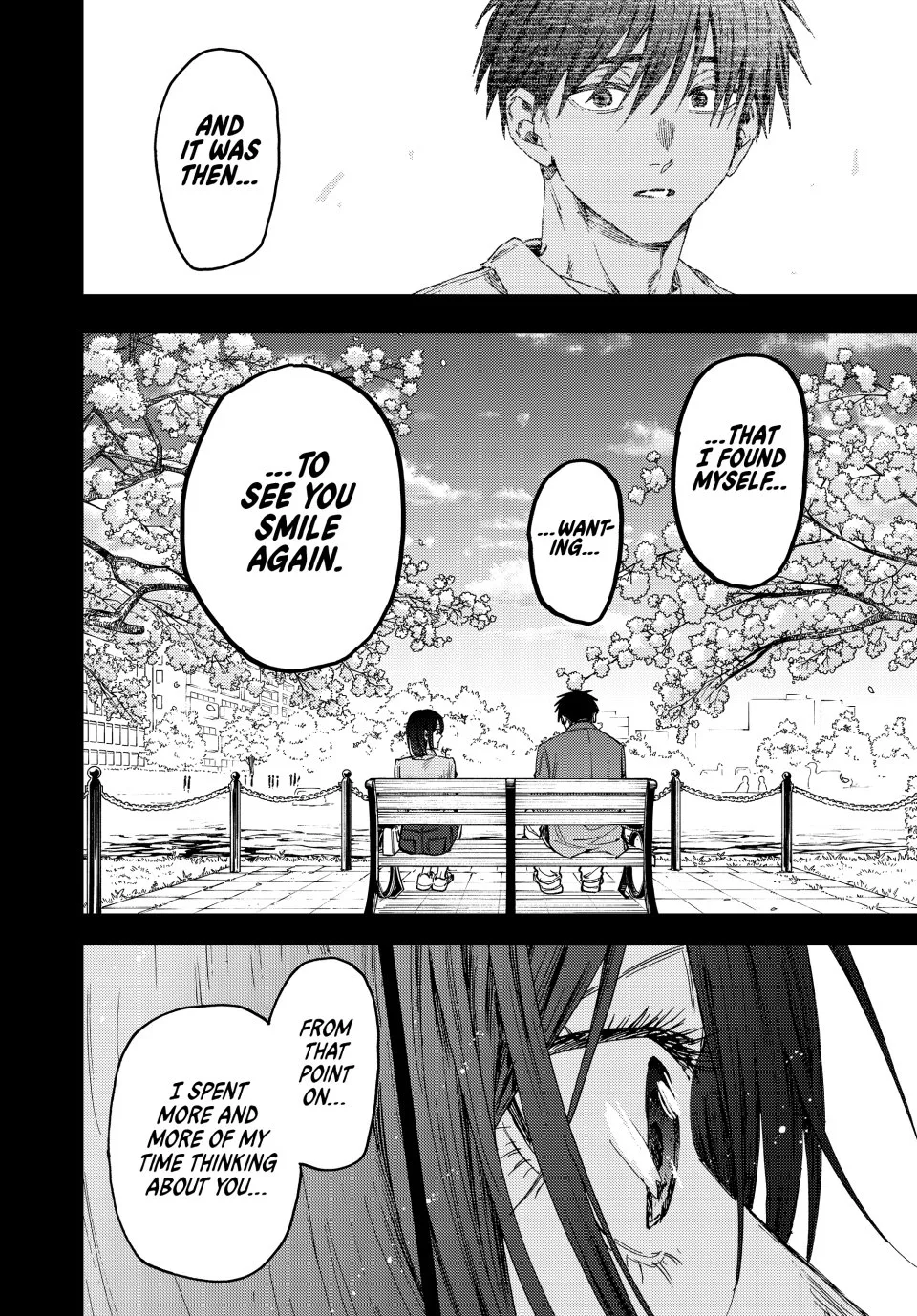 The Fragrant Flower Blooms with Dignity Chapter 156 page 16