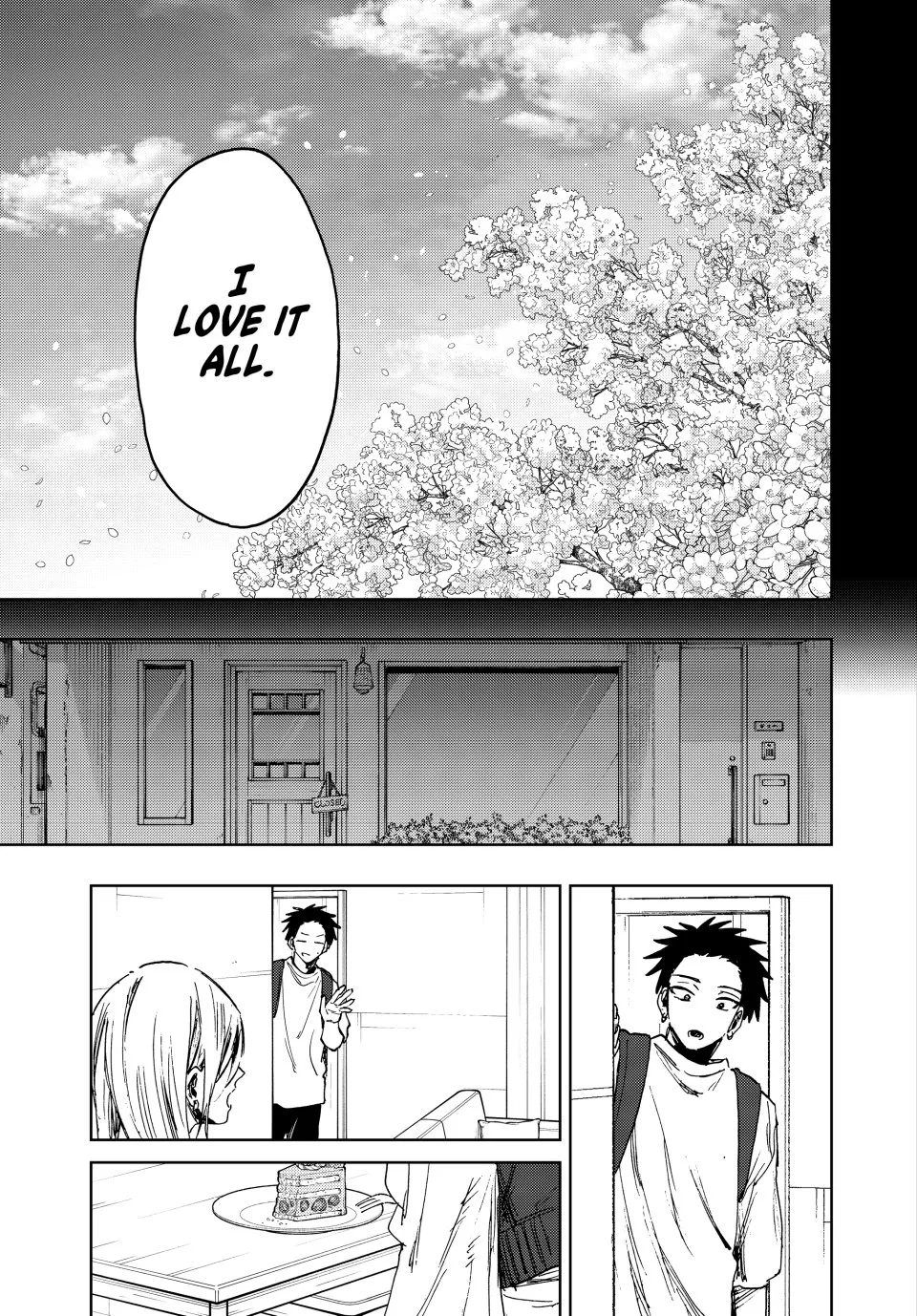 The Fragrant Flower Blooms with Dignity Chapter 156 page 23