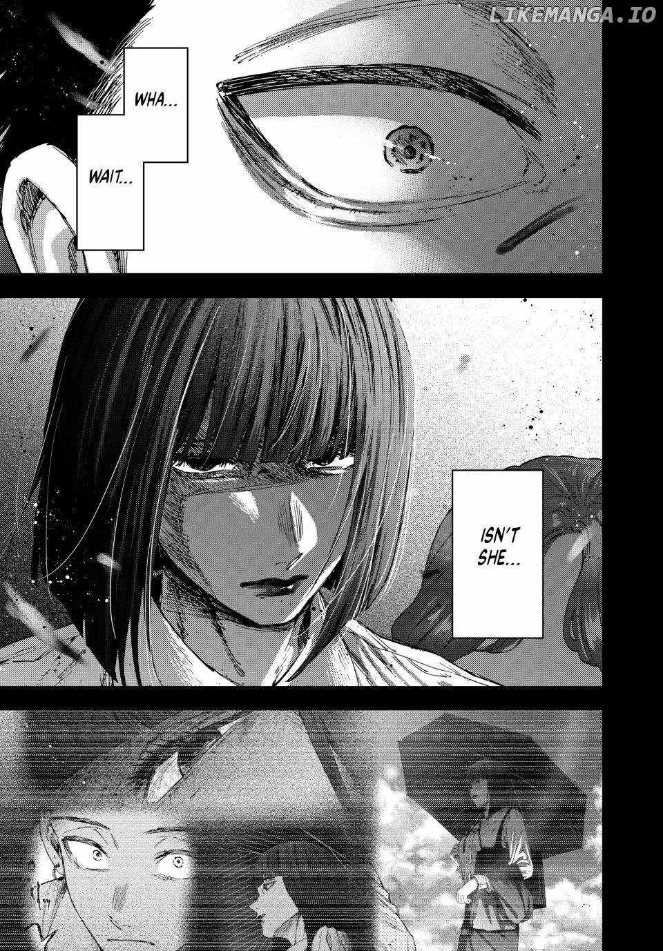 The Fragrant Flower Blooms with Dignity Chapter 159 page 3