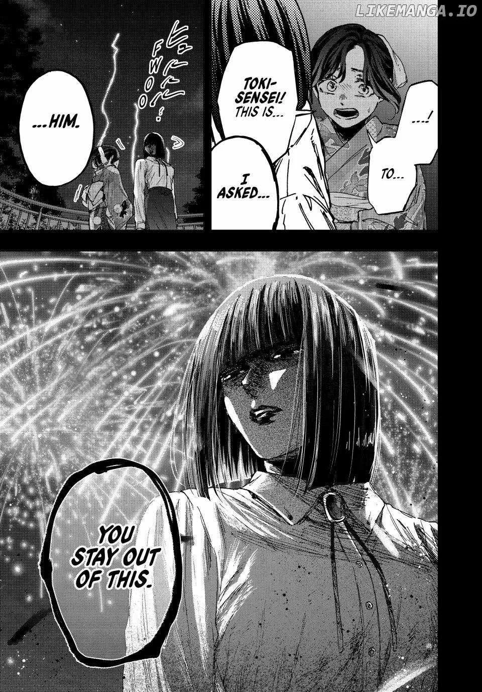 The Fragrant Flower Blooms with Dignity Chapter 159 page 5