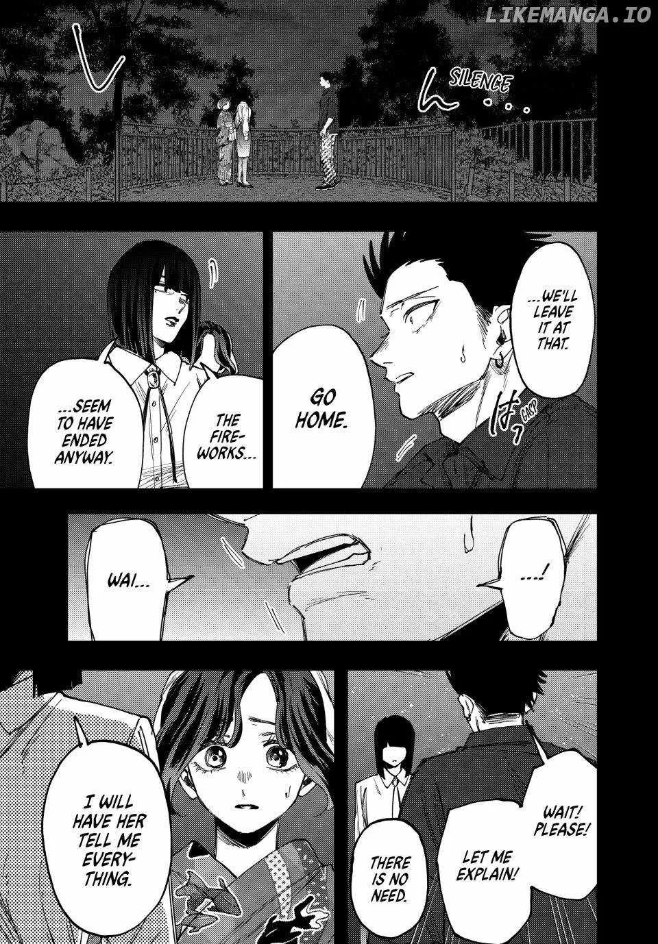 The Fragrant Flower Blooms with Dignity Chapter 159 page 7