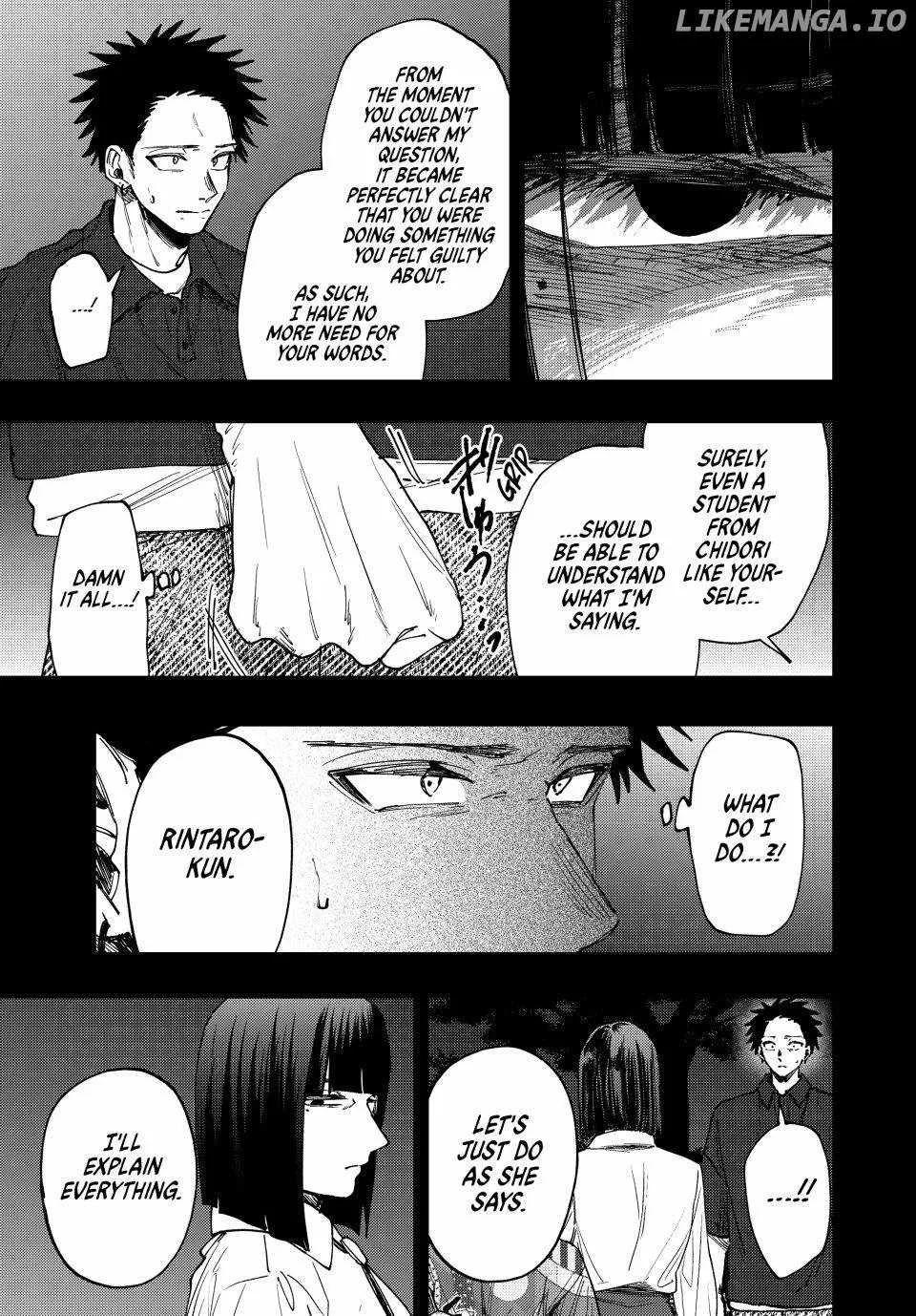 The Fragrant Flower Blooms with Dignity Chapter 159 page 9