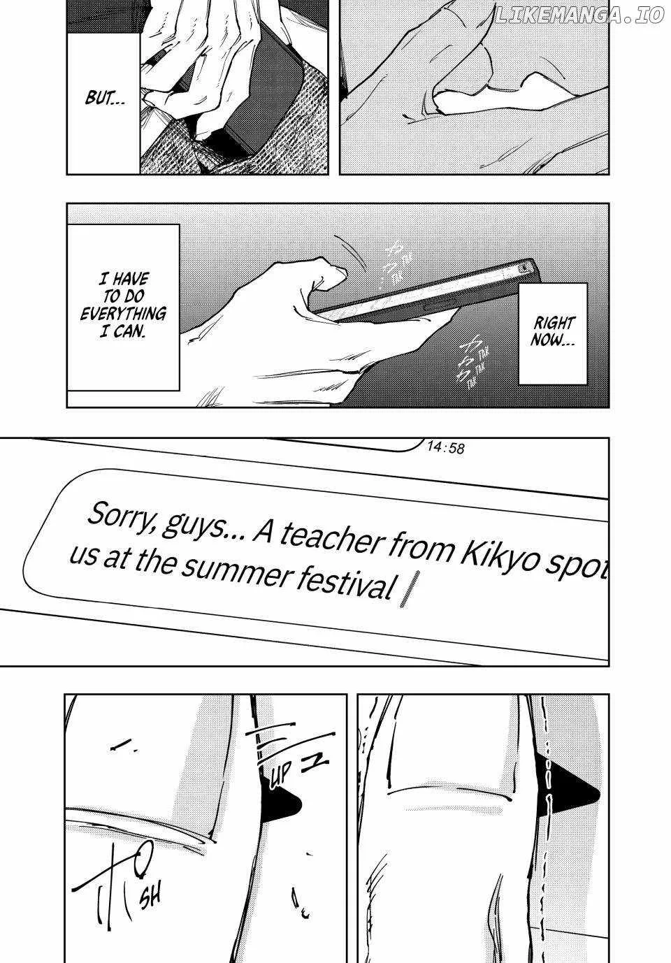 The Fragrant Flower Blooms with Dignity Chapter 159 page 13