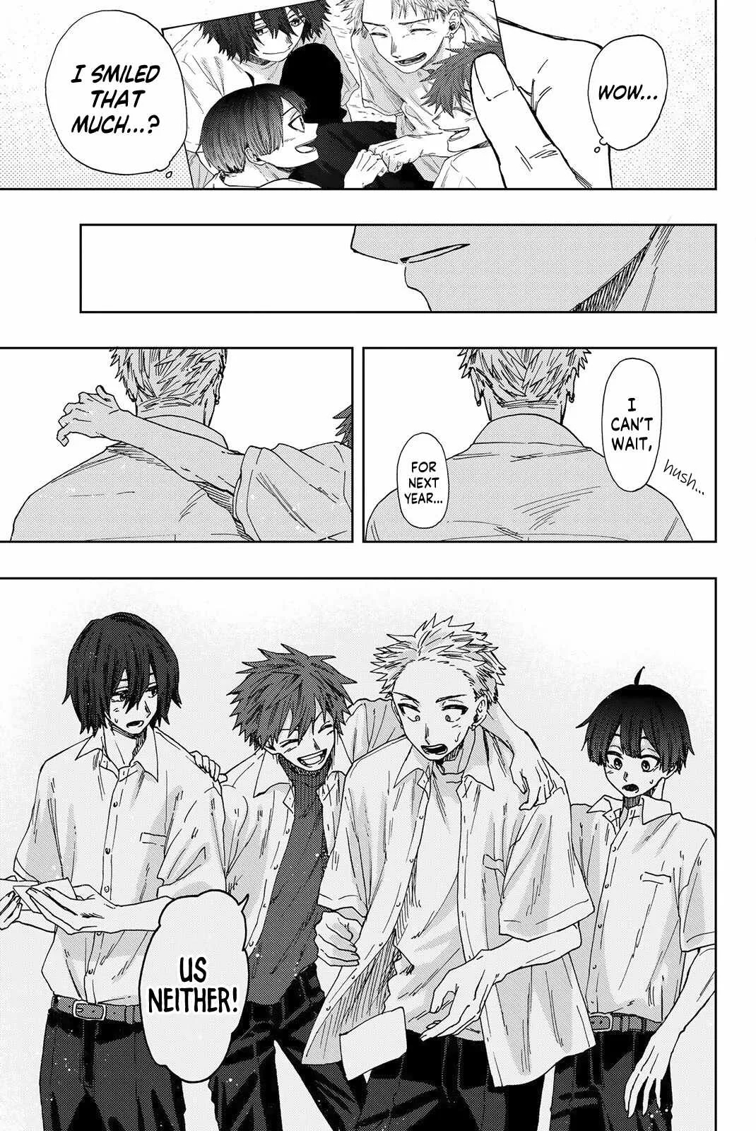 The Fragrant Flower Blooms with Dignity Chapter 16.5 page 4