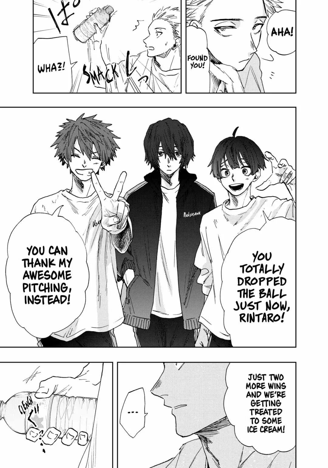 The Fragrant Flower Blooms with Dignity Chapter 16 page 5