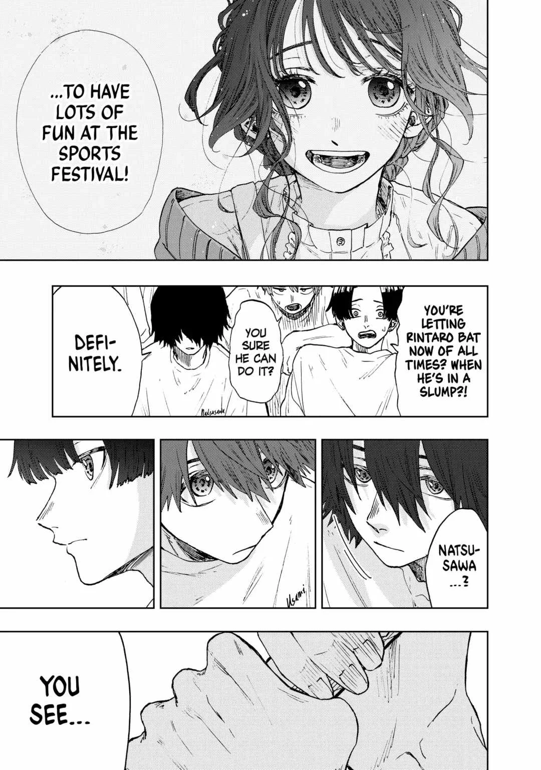 The Fragrant Flower Blooms with Dignity Chapter 16 page 19