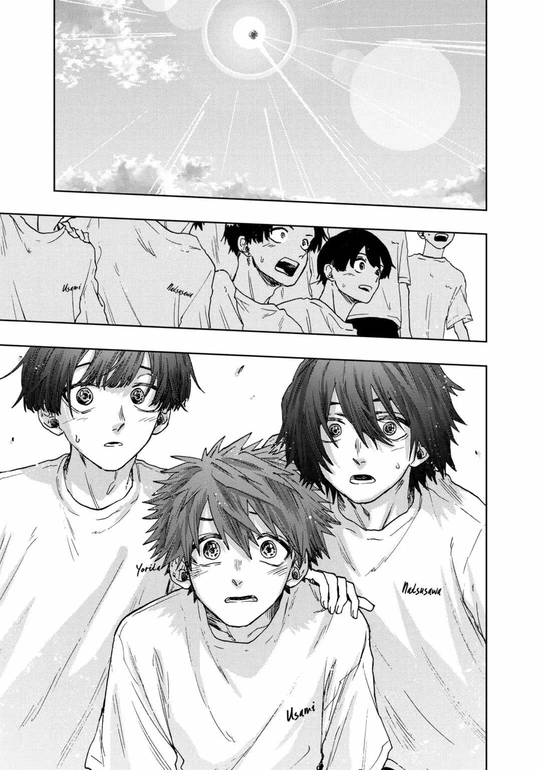 The Fragrant Flower Blooms with Dignity Chapter 16 page 21