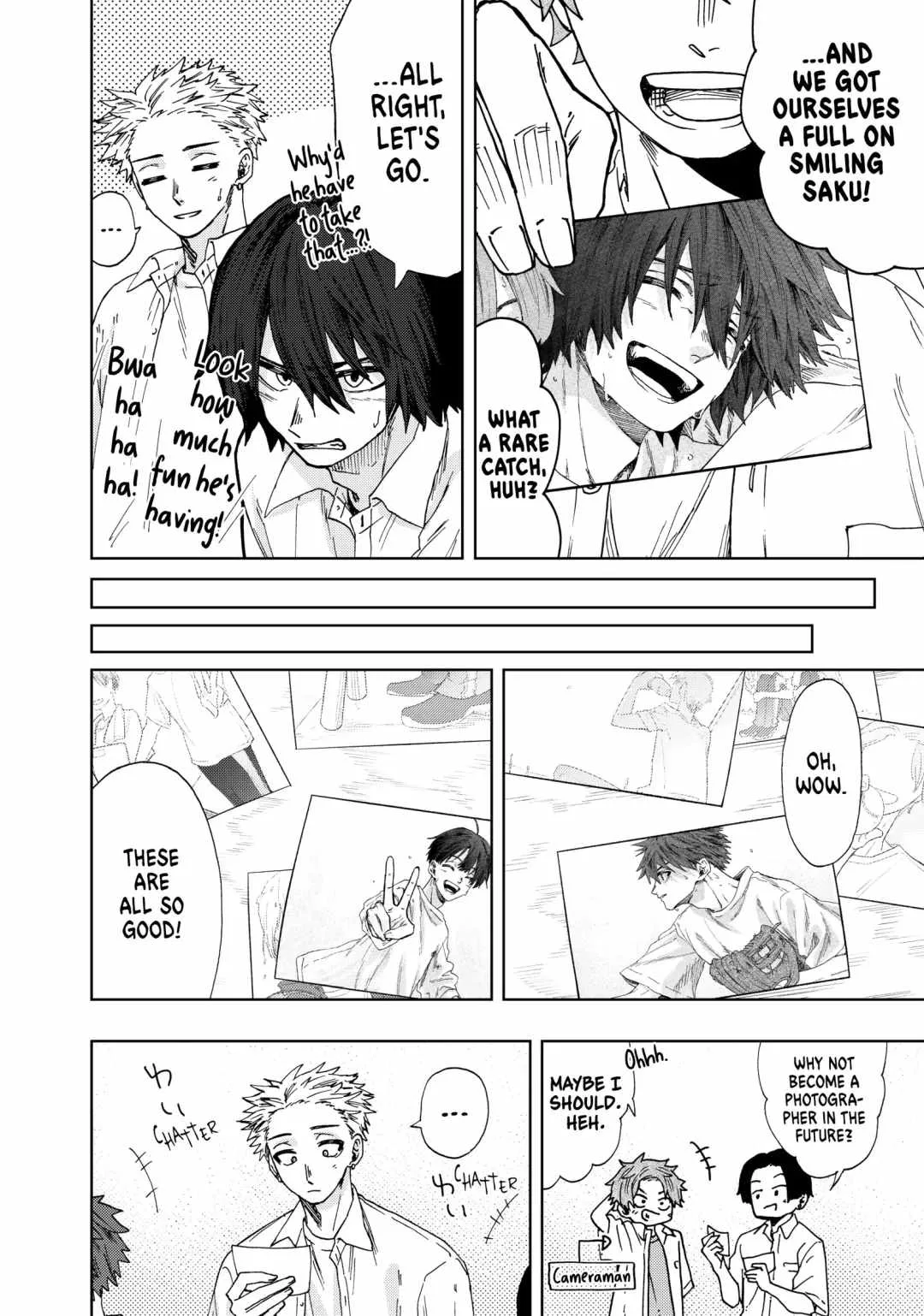 The Fragrant Flower Blooms with Dignity Chapter 16 page 28