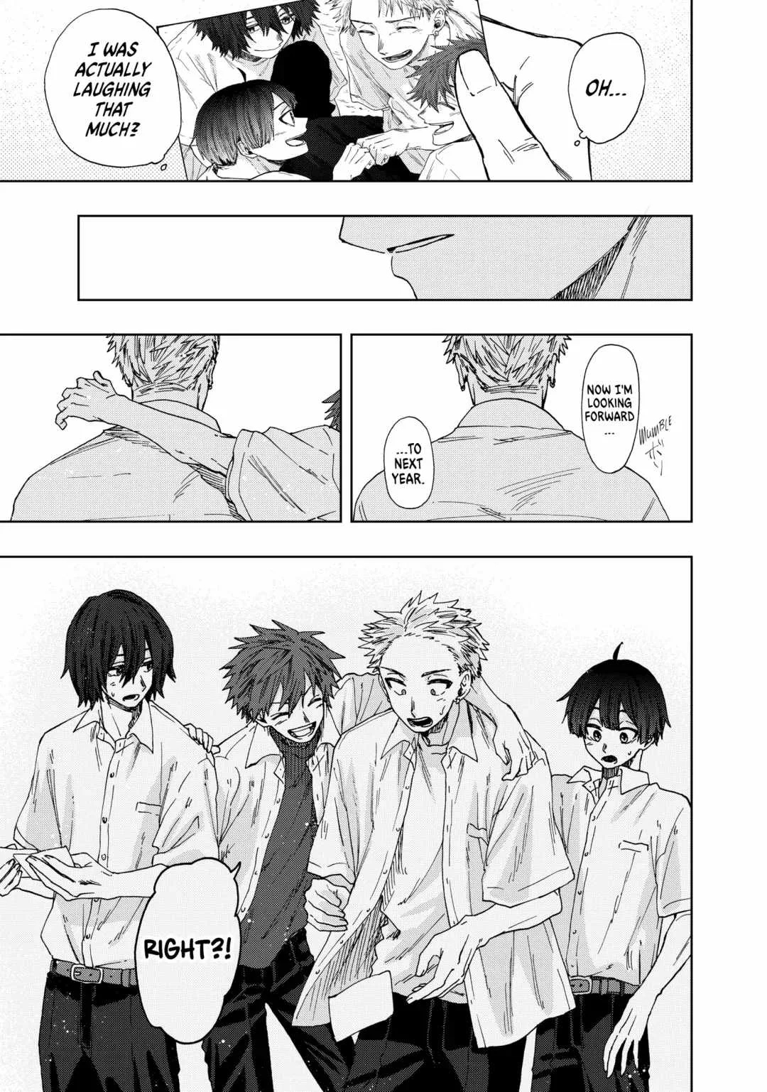 The Fragrant Flower Blooms with Dignity Chapter 16 page 29