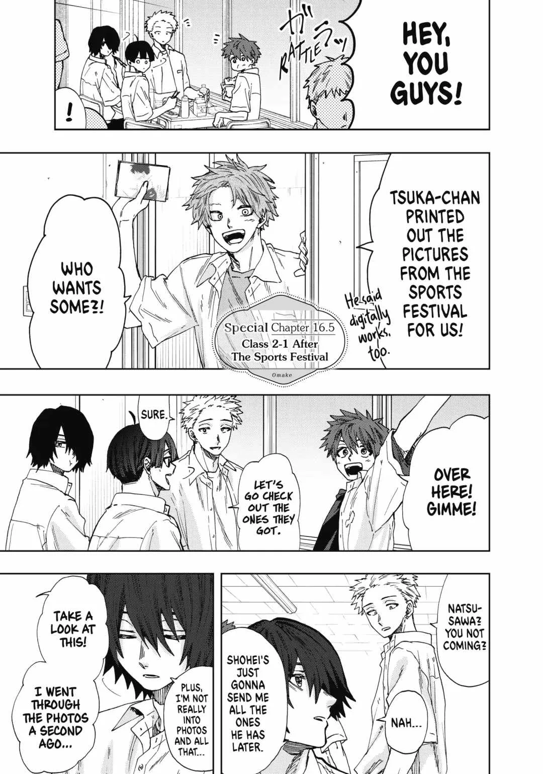 The Fragrant Flower Blooms with Dignity Chapter 16 page 27
