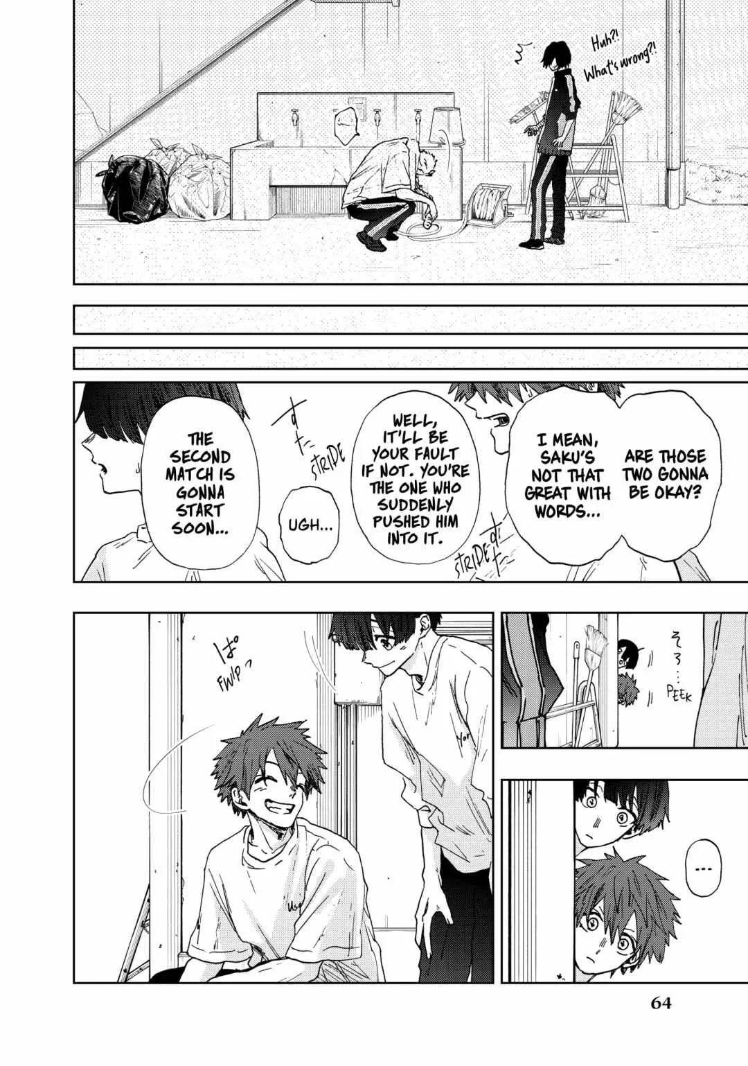 The Fragrant Flower Blooms with Dignity Chapter 16 page 16