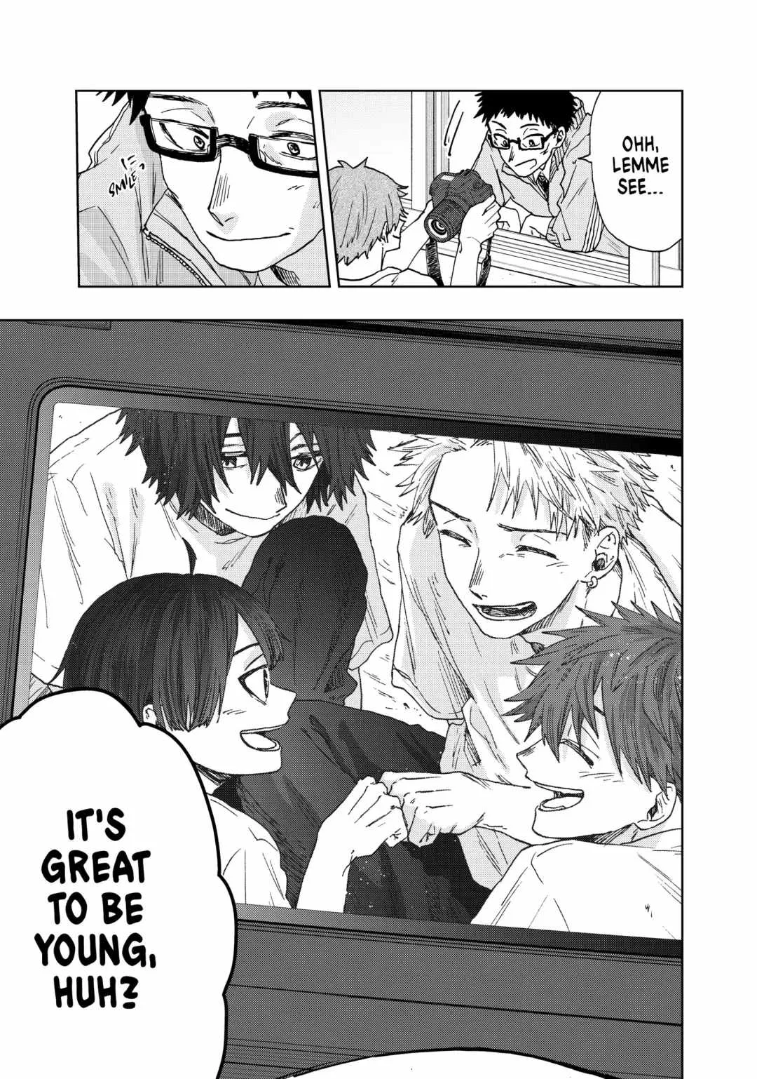 The Fragrant Flower Blooms with Dignity Chapter 16 page 25