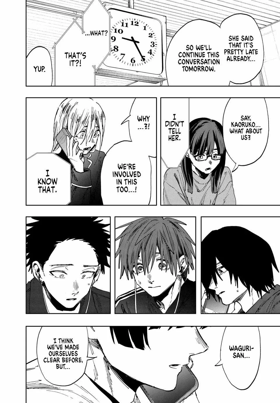 The Fragrant Flower Blooms with Dignity Chapter 160 page 6