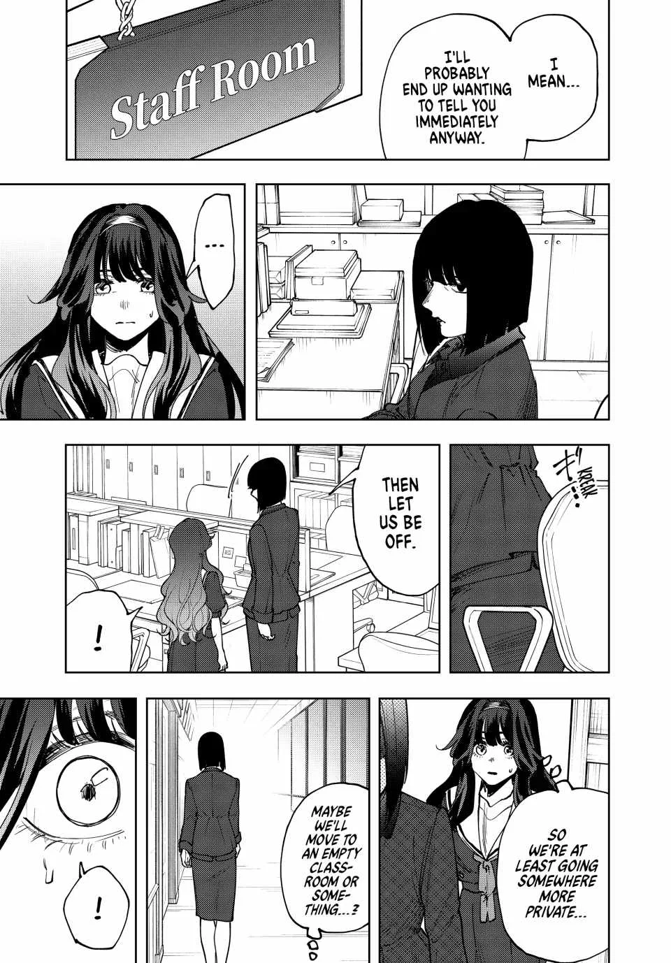 The Fragrant Flower Blooms with Dignity Chapter 161 page 5