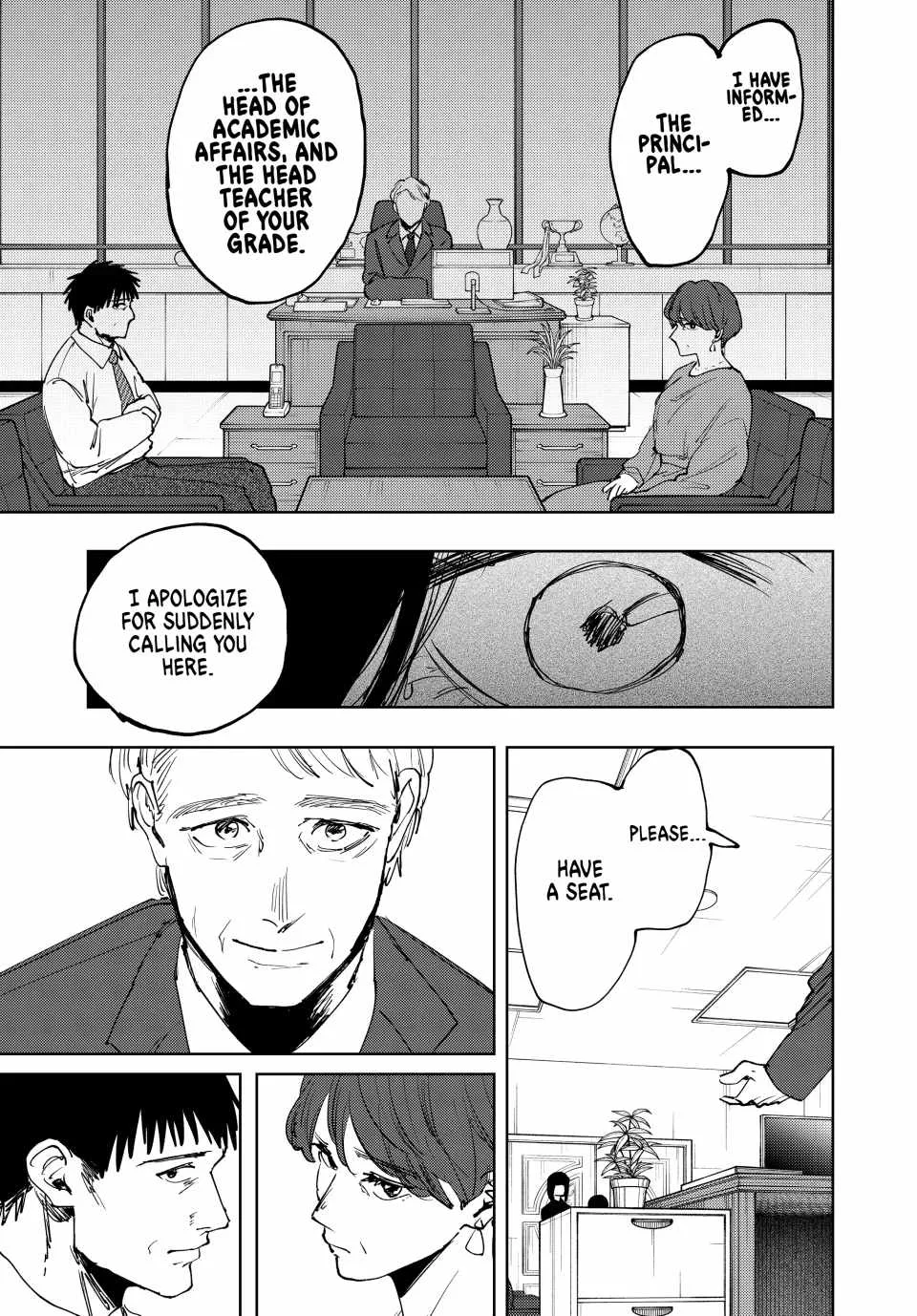 The Fragrant Flower Blooms with Dignity Chapter 161 page 7