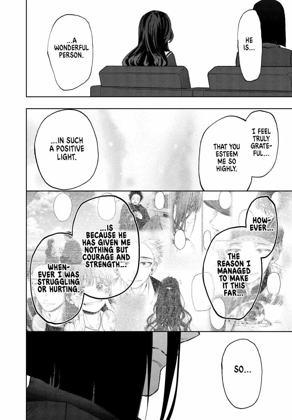 The Fragrant Flower Blooms with Dignity Chapter 161 page 14