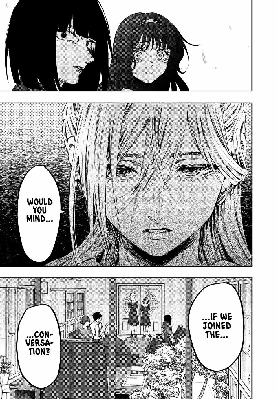 The Fragrant Flower Blooms with Dignity Chapter 161 page 19