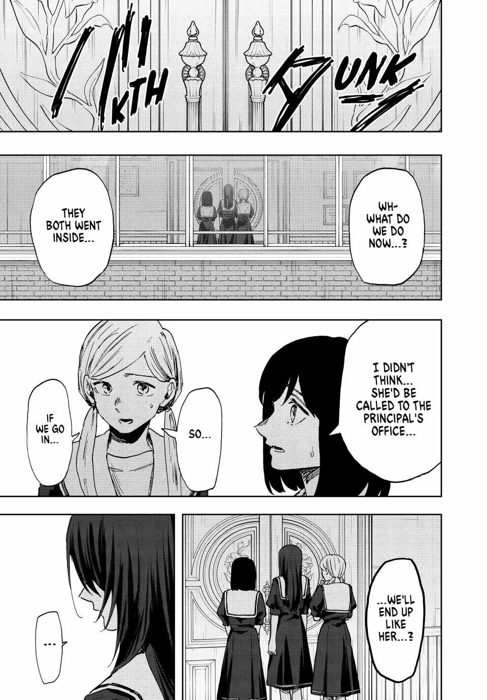 The Fragrant Flower Blooms with Dignity Chapter 162 page 3