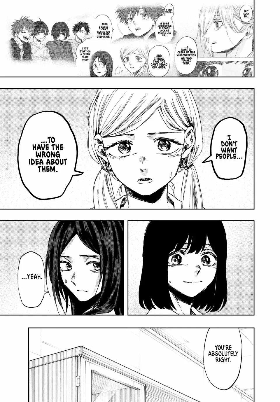 The Fragrant Flower Blooms with Dignity Chapter 162 page 7