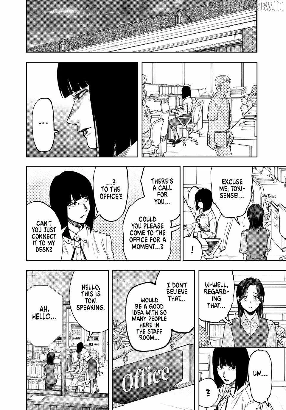 The Fragrant Flower Blooms with Dignity Chapter 164 page 22