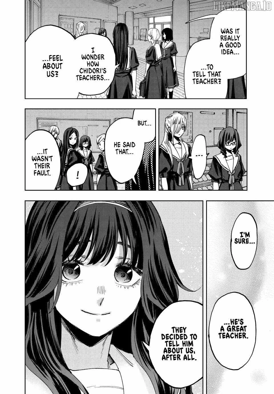 The Fragrant Flower Blooms with Dignity Chapter 165 page 6
