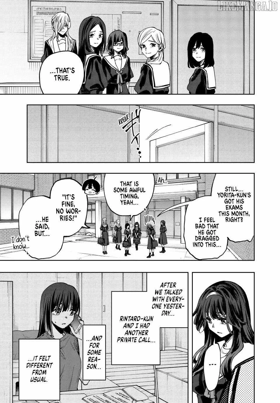 The Fragrant Flower Blooms with Dignity Chapter 165 page 7