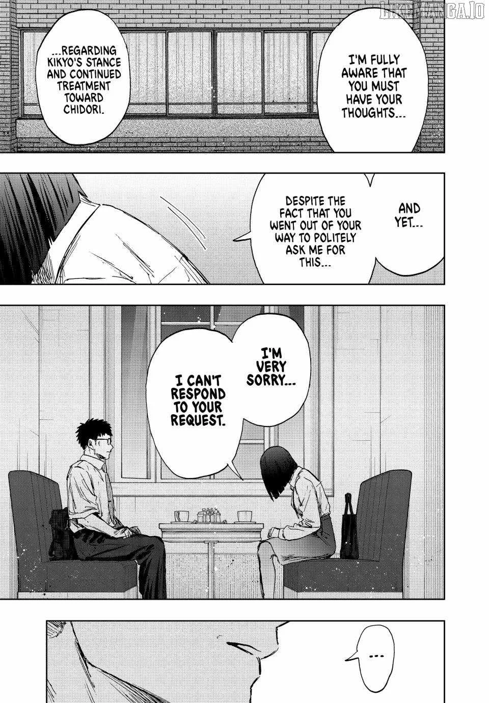 The Fragrant Flower Blooms with Dignity Chapter 165 page 19