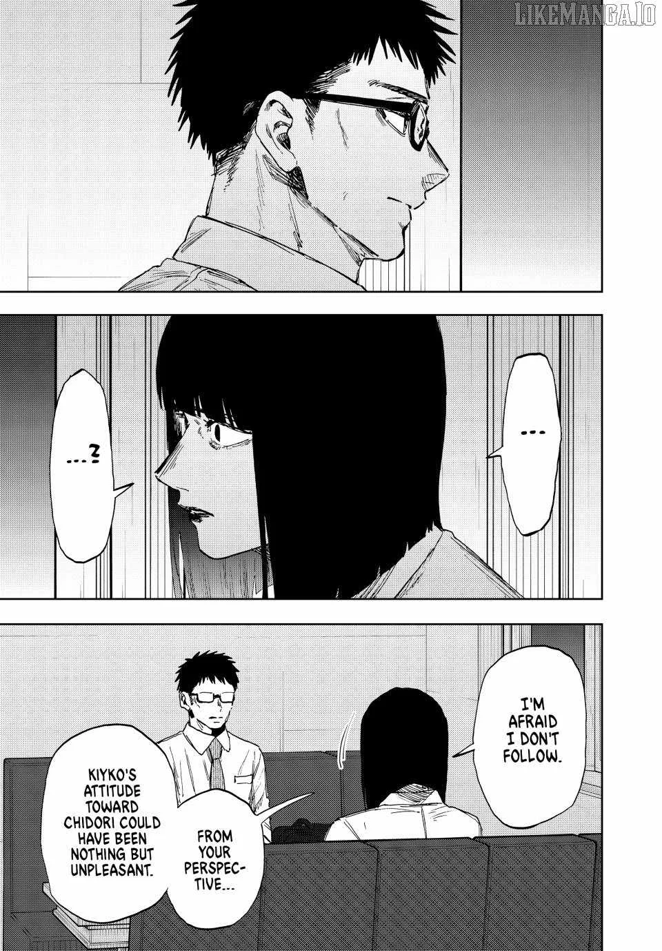 The Fragrant Flower Blooms with Dignity Chapter 166 page 3
