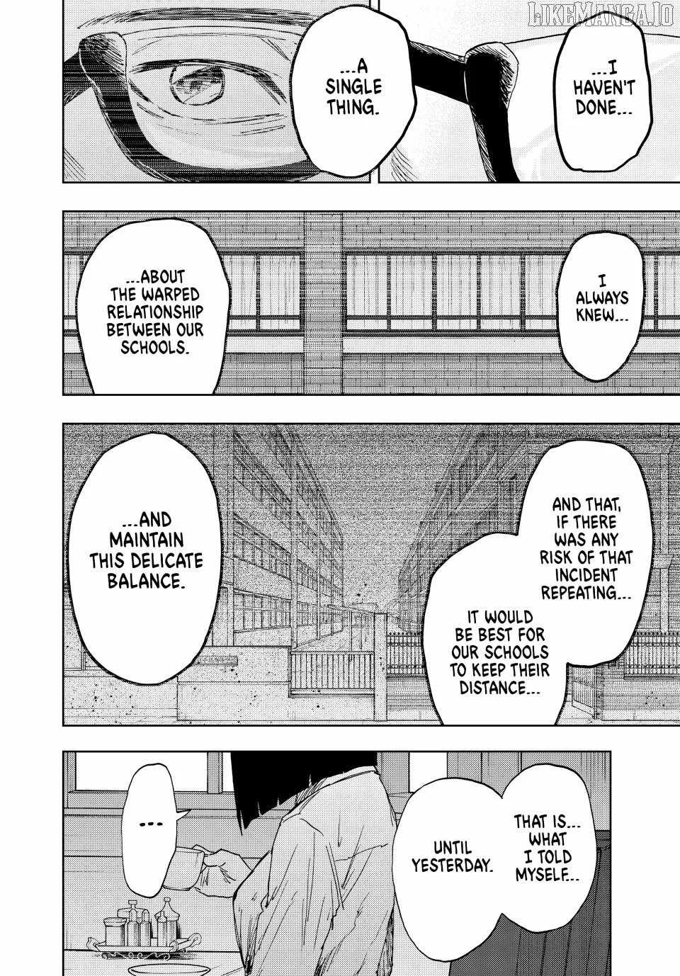 The Fragrant Flower Blooms with Dignity Chapter 166 page 16