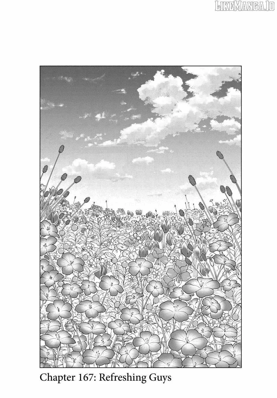 The Fragrant Flower Blooms with Dignity Chapter 167 page 5