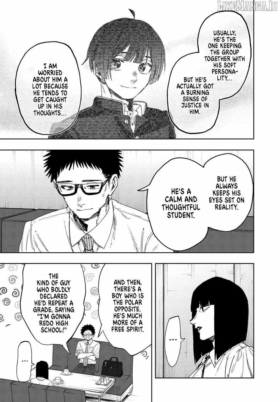 The Fragrant Flower Blooms with Dignity Chapter 167 page 7