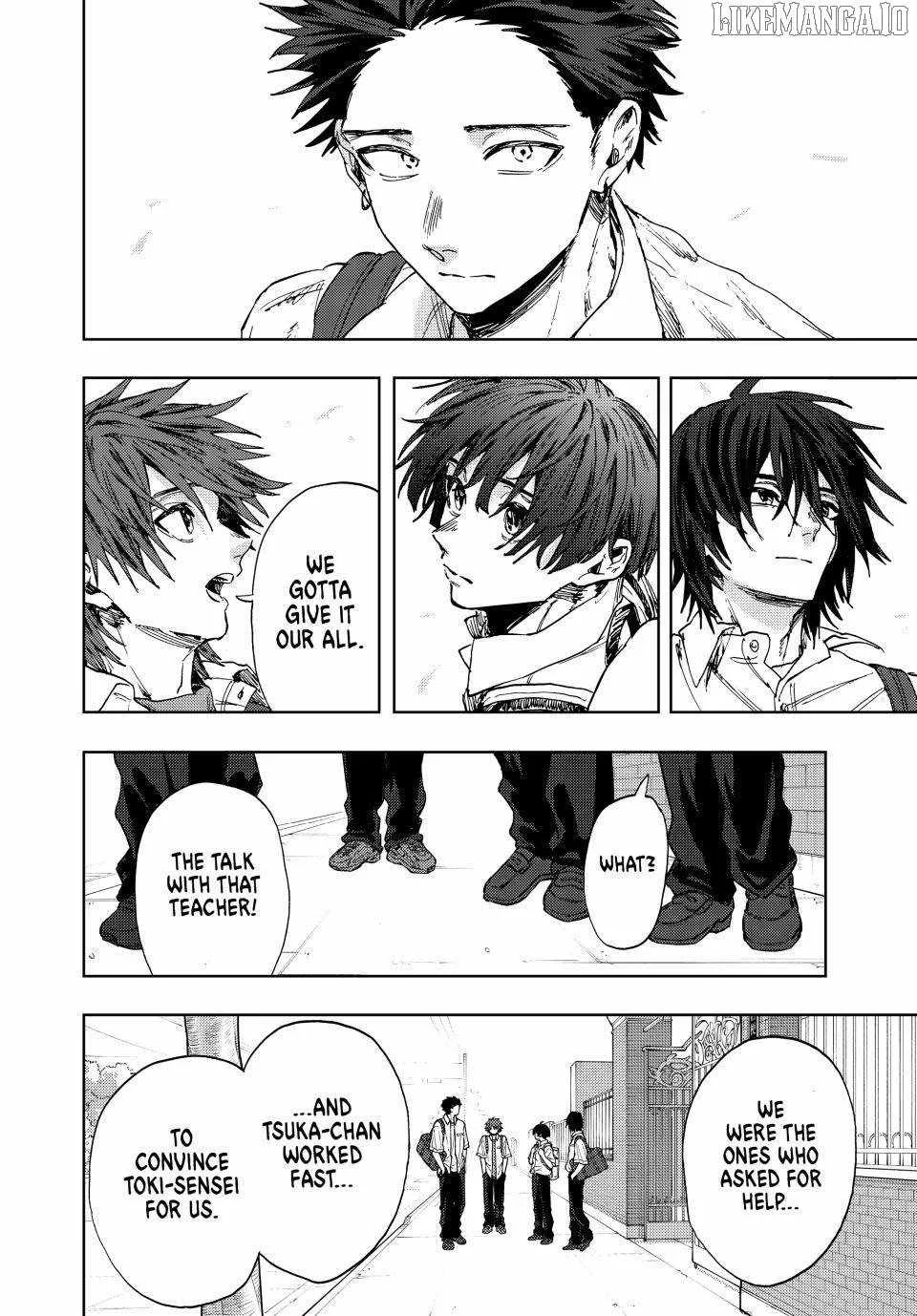 The Fragrant Flower Blooms with Dignity Chapter 168 page 12