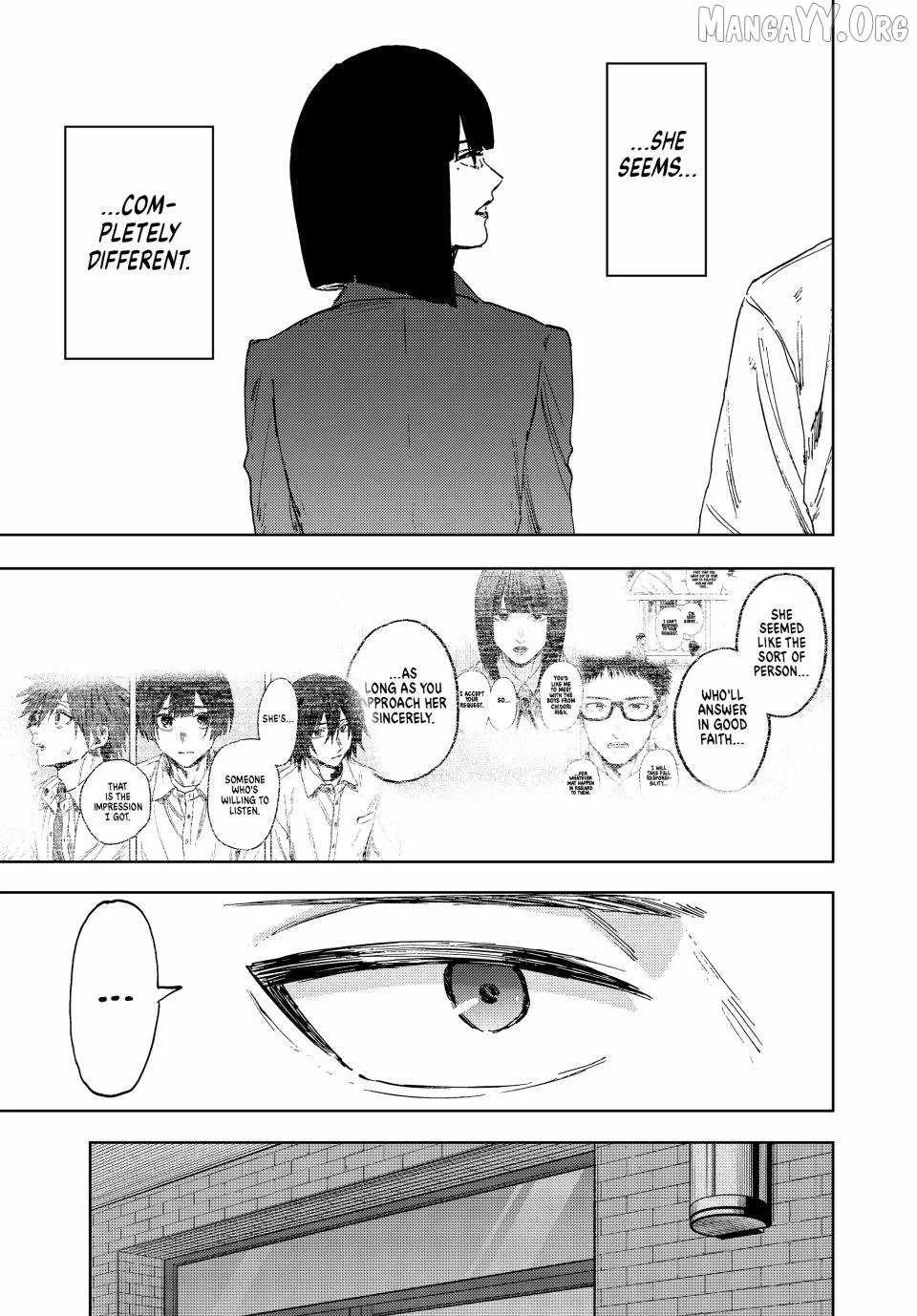 The Fragrant Flower Blooms with Dignity Chapter 169 page 15