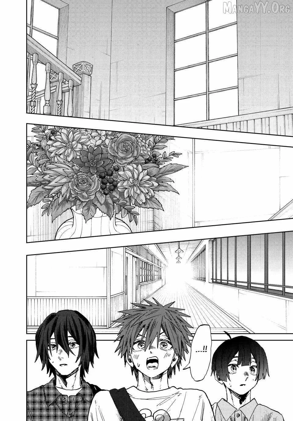 The Fragrant Flower Blooms with Dignity Chapter 169 page 16