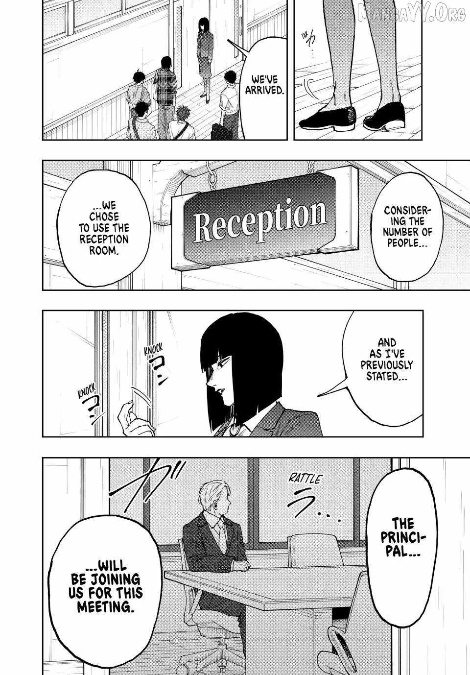 The Fragrant Flower Blooms with Dignity Chapter 169 page 18